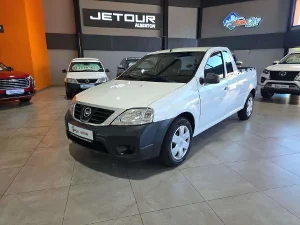 Used 2021 Nissan NP200 1.6i Stealth