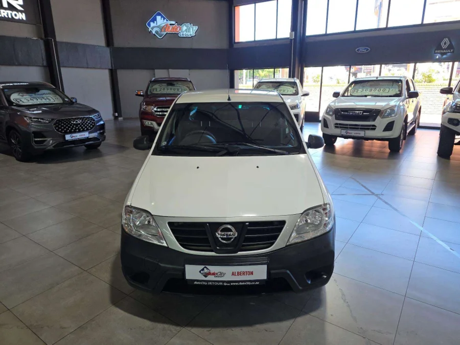 Used 2021 Nissan NP200 1.6i Stealth - AutoCity Group