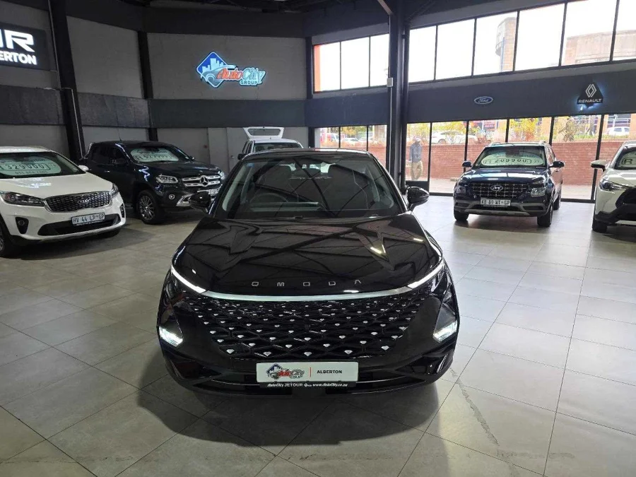 Used 2025 Omoda C5 1.5T 230T Style - AutoCity Group