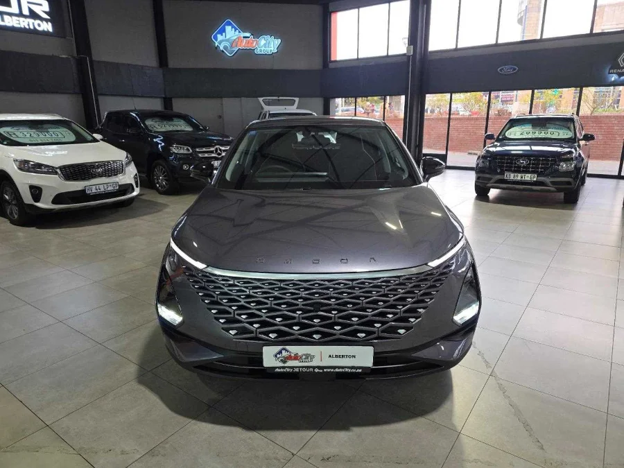 Used 2025 Omoda C5 1.5T 230T Style - AutoCity Group