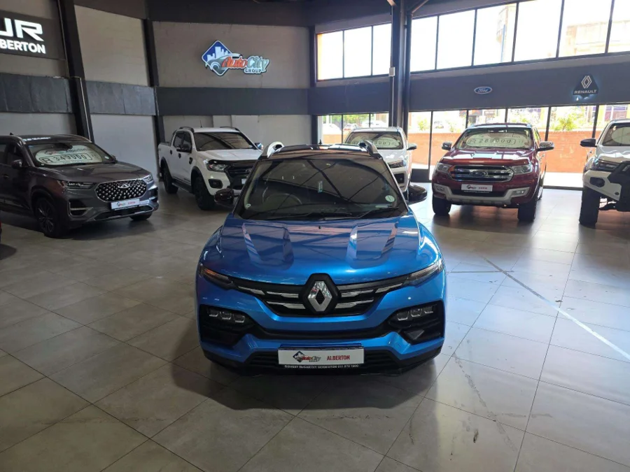 Used 2021 Renault Kiger 1.0 Turbo Intens auto - AutoCity Group