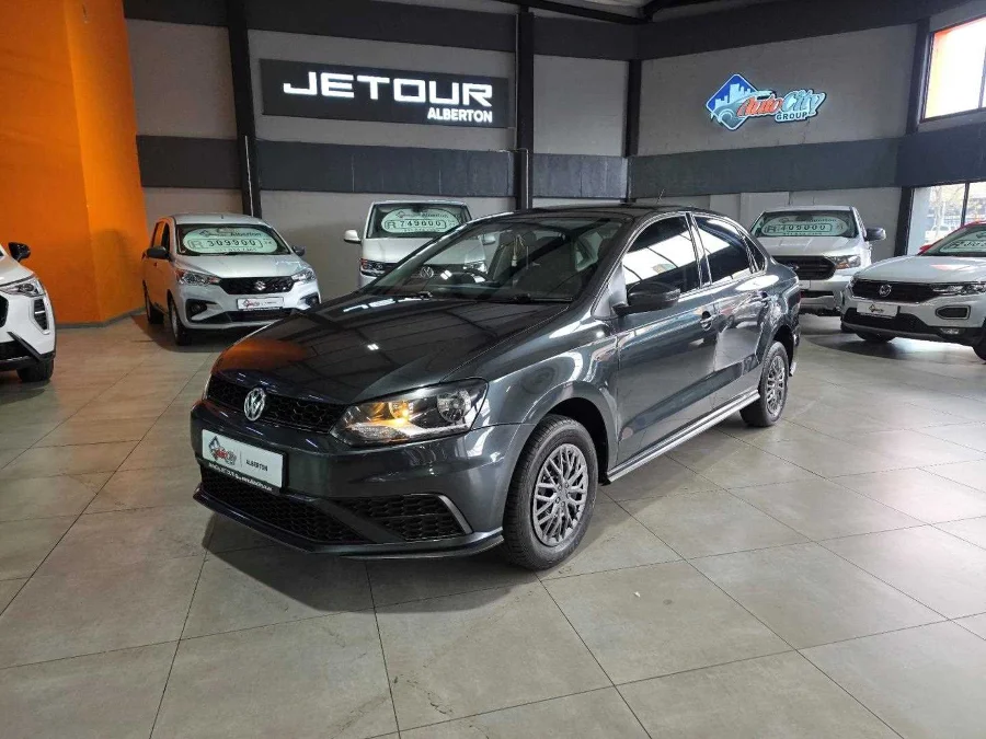 Used 2021 Volkswagen Polo sedan 1.4 Trendline - AutoCity Group Used 2021 Volkswagen Polo sedan 1.4 Trendline - AutoCity Group