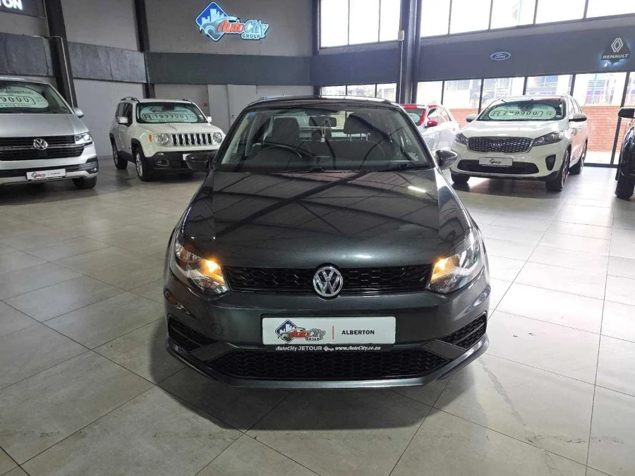 Used 2021 Volkswagen Polo sedan 1.4 Trendline - AutoCity Group Used 2021 Volkswagen Polo sedan 1.4 Trendline - AutoCity Group