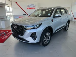 New 2025 Chery Tiggo 7 Pro 1.5T Distinction New 2025 Chery Tiggo 7 Pro 1.5T Distinction