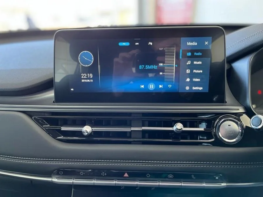 New 2025 Chery Tiggo 7 Pro 1.5T Distinction - AutoCity Group