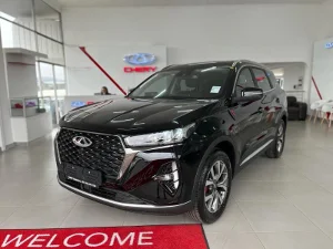 New 2025 Chery Tiggo 7 Pro 1.5T Distinction New 2025 Chery Tiggo 7 Pro 1.5T Distinction