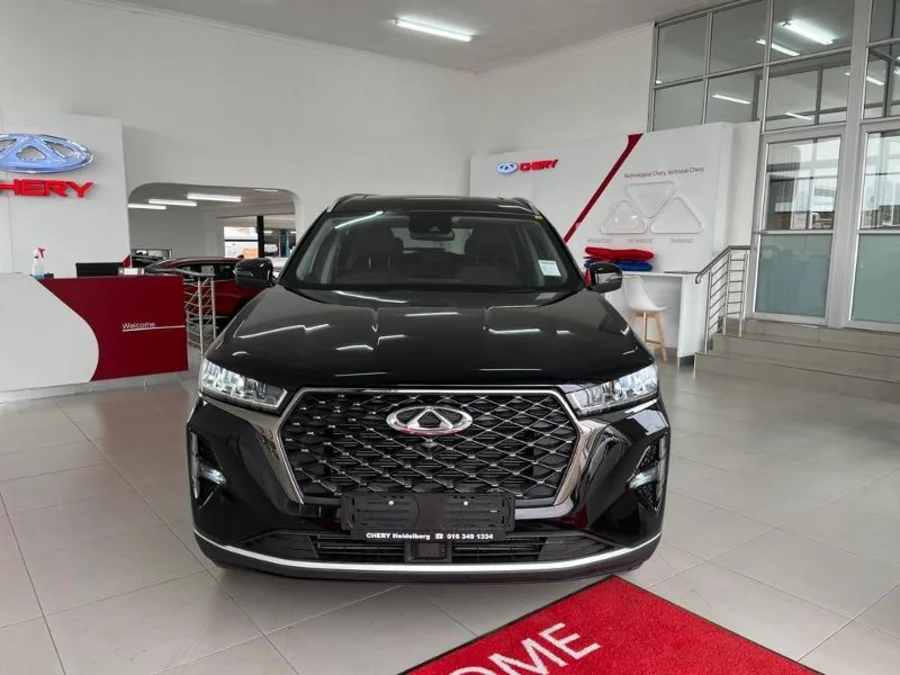 New 2025 Chery Tiggo 7 Pro 1.5T Distinction - AutoCity Group