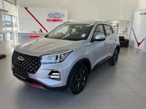 New 2025 Chery Tiggo 4 Pro 1.5T Elite auto (CVT)