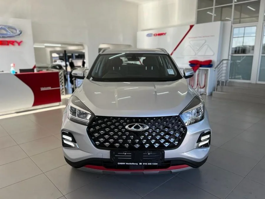 New 2025 Chery Tiggo 4 Pro 1.5T Elite auto (CVT) - AutoCity Group