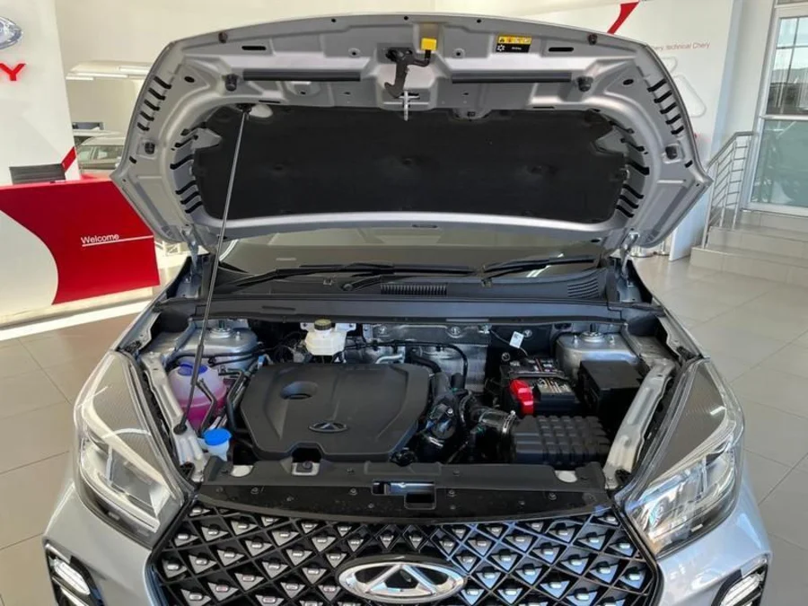 New 2025 Chery Tiggo 4 Pro 1.5T Elite auto (CVT) - AutoCity Group