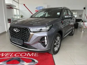 New 2025 Chery Tiggo 7 Pro 1.5T Distinction