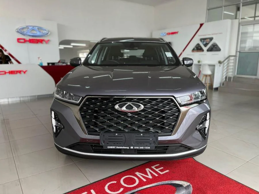 New 2025 Chery Tiggo 7 Pro 1.5T Distinction - AutoCity Group New 2025 Chery Tiggo 7 Pro 1.5T Distinction - AutoCity Group