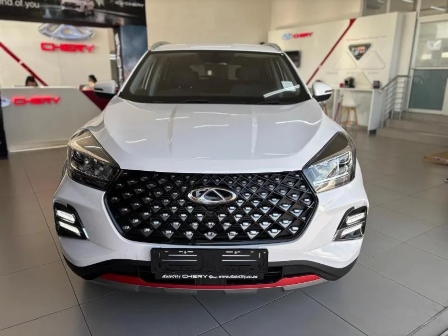 New 2025 Chery Tiggo 4 Pro 1.5 LiT manual - AutoCity Group
