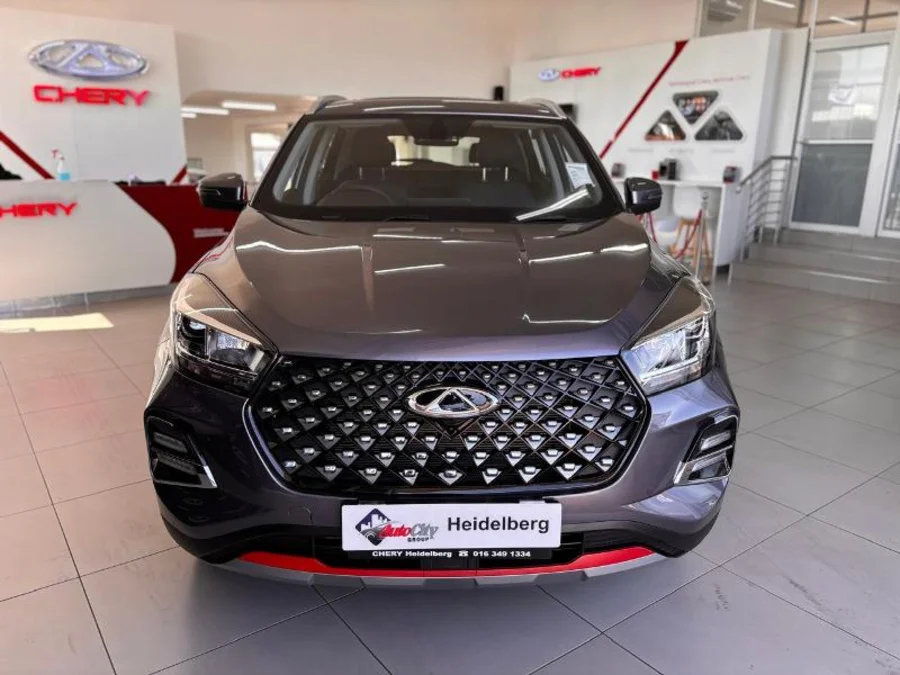 New 2025 Chery Tiggo 4 Pro 1.5T Elite auto (DCT) - AutoCity Group New 2025 Chery Tiggo 4 Pro 1.5T Elite auto (DCT) - AutoCity Group