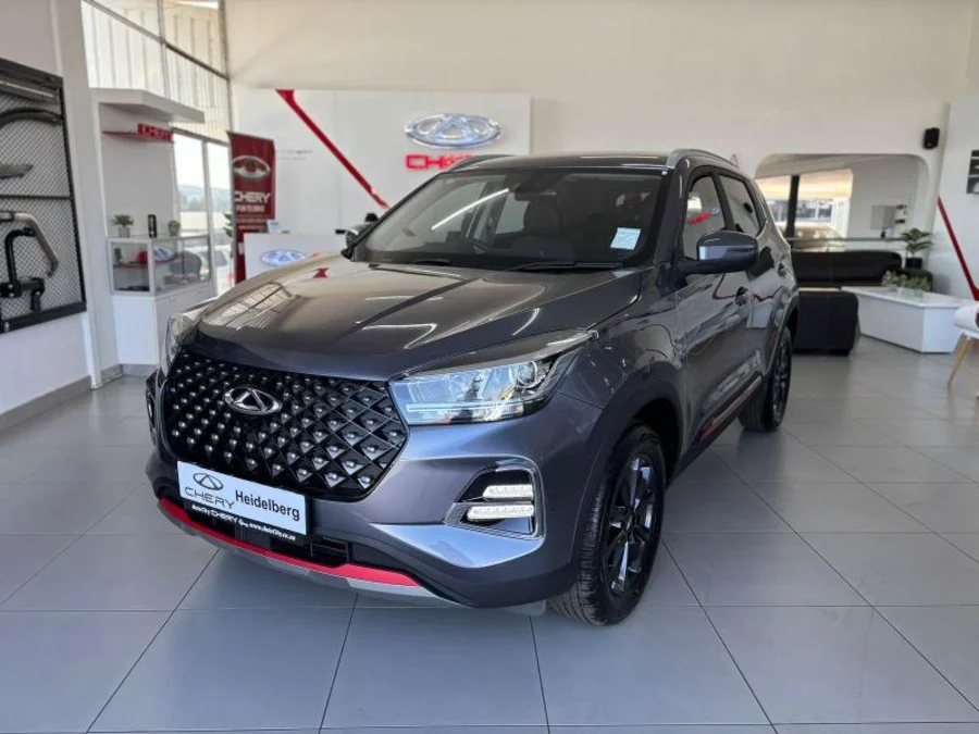 New 2025 Chery Tiggo 4 Pro 1.5T LiT auto - AutoCity Group