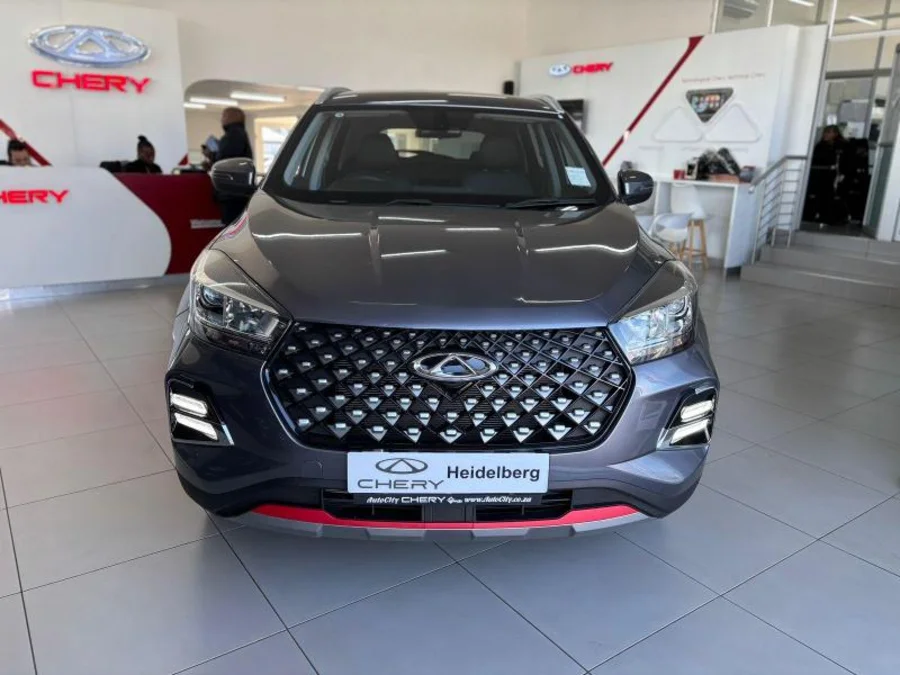 New 2025 Chery Tiggo 4 Pro 1.5T LiT auto - AutoCity Group