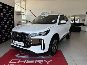 New 2025 Chery Tiggo Cross 1.5 Elite