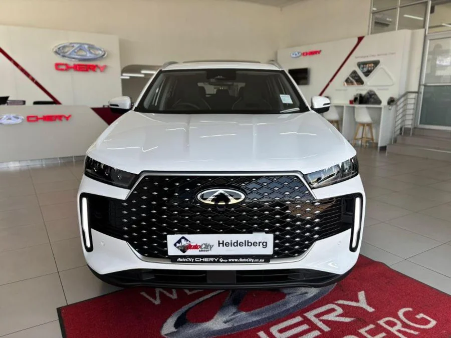 New 2025 Chery Tiggo Cross 1.5 Elite - AutoCity Group New 2025 Chery Tiggo Cross 1.5 Elite - AutoCity Group