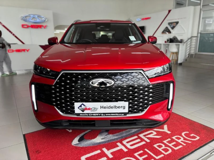 New 2025 Chery Tiggo Cross 1.5 Elite - AutoCity Group