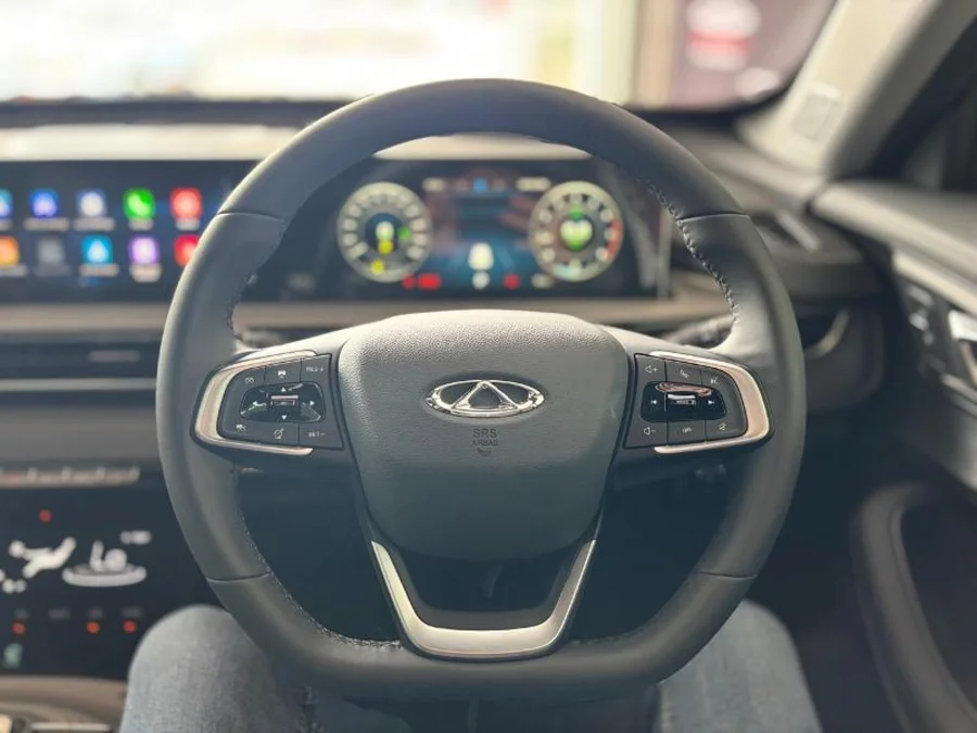 New 2025 Chery Tiggo Cross 1.5 Elite - AutoCity Group