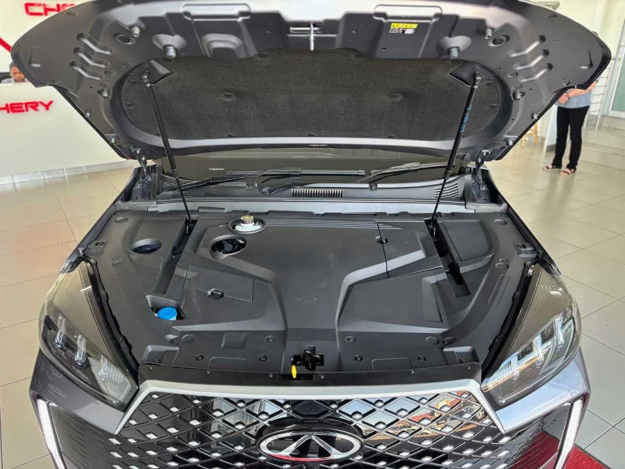 Used 2025 Chery Tiggo Cross 1.5T Comfort - AutoCity Group Used 2025 Chery Tiggo Cross 1.5T Comfort - AutoCity Group