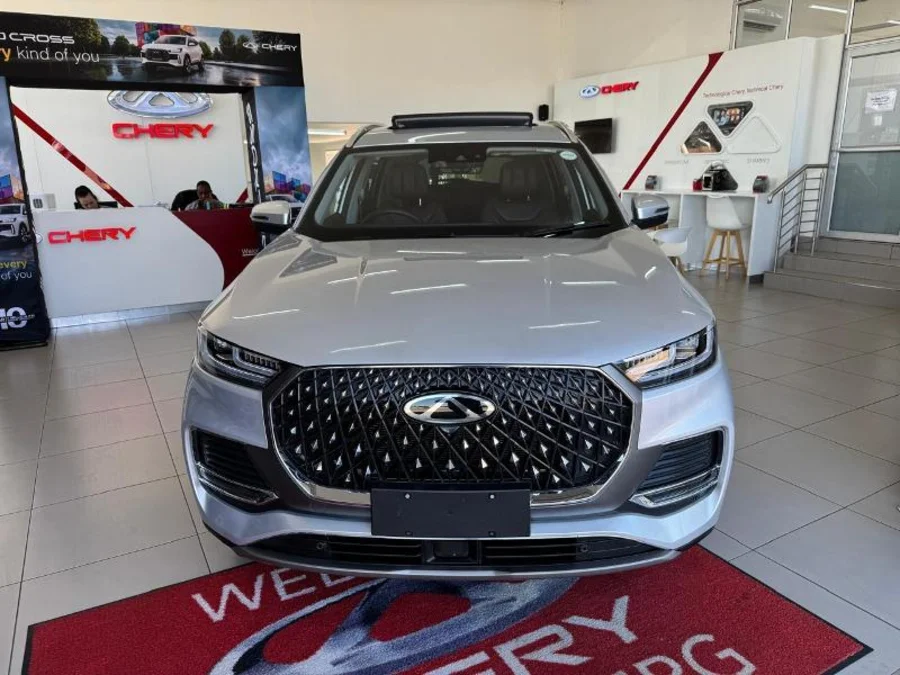 New 2025 Chery Tiggo 8 Pro Max 2.0TGDI 390T Executive AWD - AutoCity Group New 2025 Chery Tiggo 8 Pro Max 2.0TGDI 390T Executive AWD - AutoCity Group