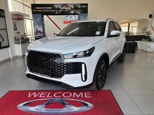 New 2025 Chery Tiggo Cross 1.5 CSH Hybrid Elite
