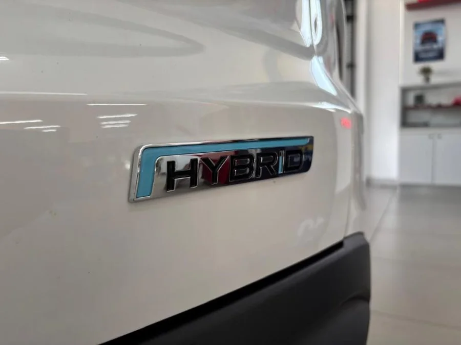 New 2025 Chery Tiggo Cross 1.5 CSH Hybrid Elite - AutoCity Group