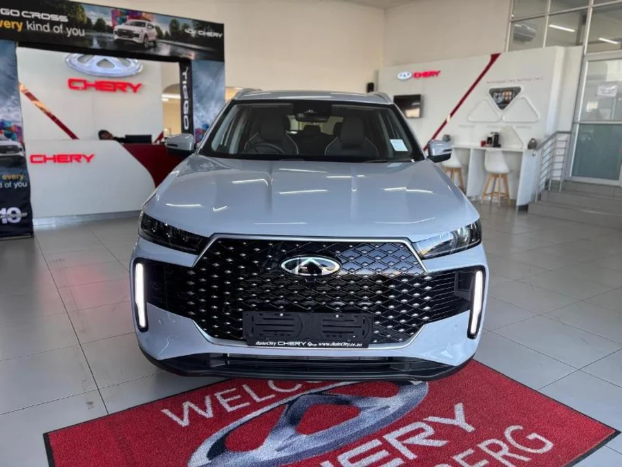 New 2025 Chery Tiggo Cross 1.5 CSH Hybrid Elite - AutoCity Group