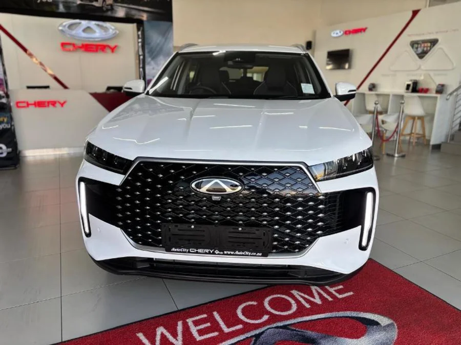 New 2025 Chery Tiggo Cross 1.5 CSH Hybrid Comfort - AutoCity Group