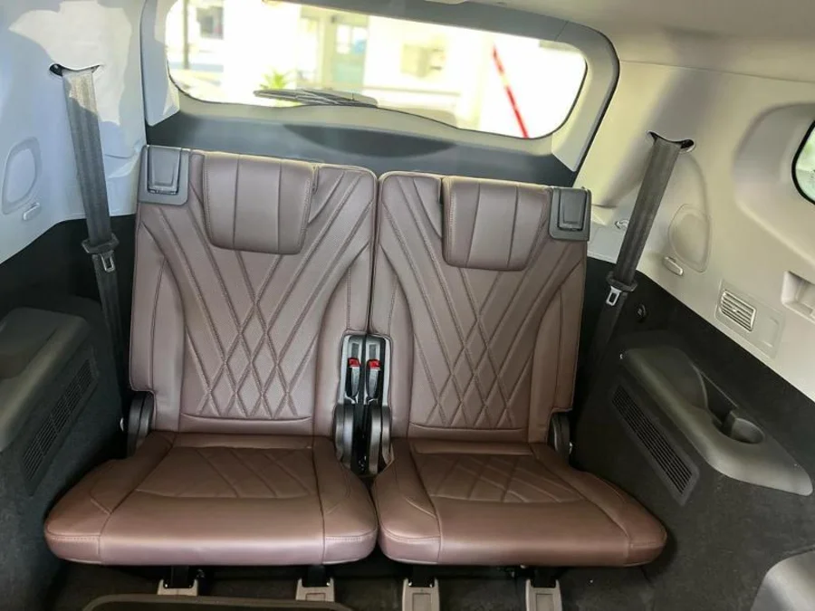 New 2025 Chery Tiggo 8 Pro Max 2.0TGDI 390T Executive - AutoCity Group