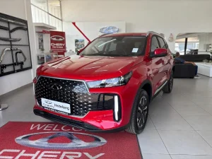 New 2025 Chery Tiggo Cross 1.5 CSH Hybrid Elite New 2025 Chery Tiggo Cross 1.5 CSH Hybrid Elite