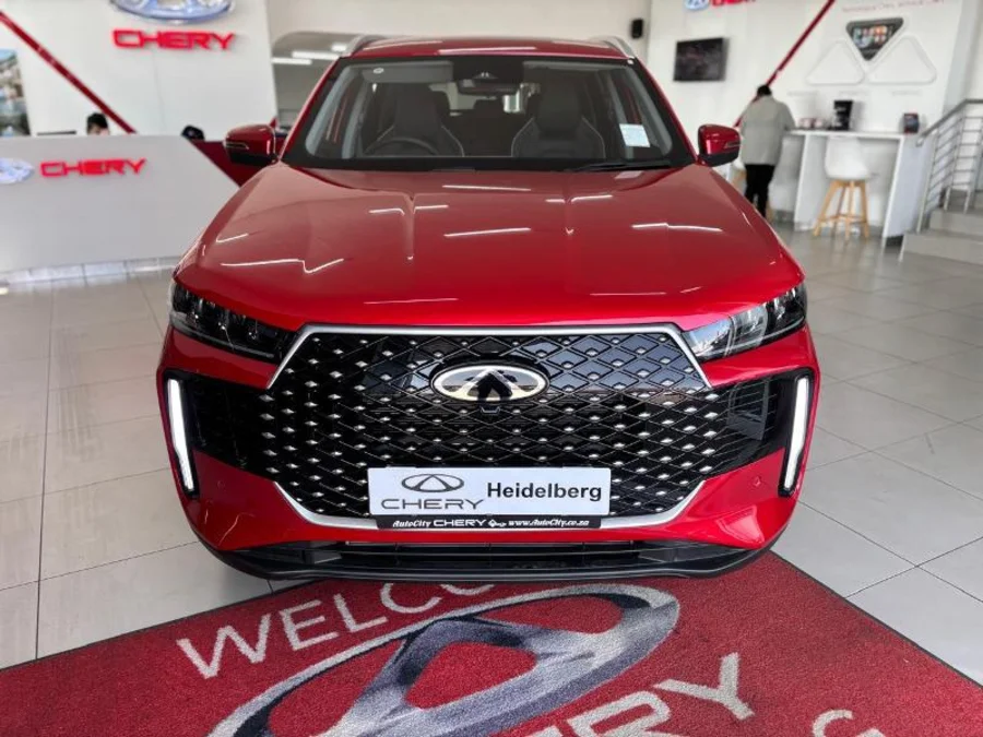 New 2025 Chery Tiggo Cross 1.5 CSH Hybrid Elite - AutoCity Group