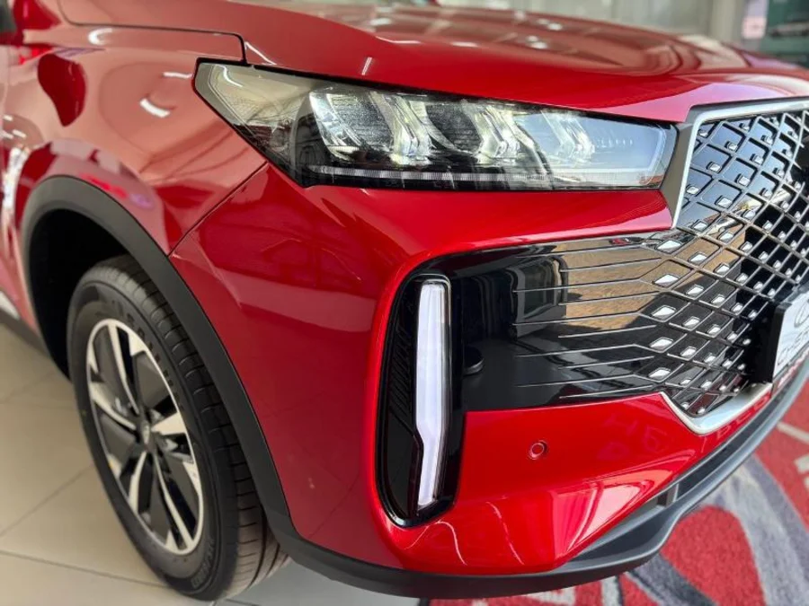 New 2025 Chery Tiggo Cross 1.5 CSH Hybrid Elite - AutoCity Group