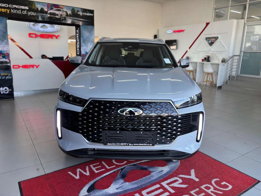 Used 2025 Chery Tiggo Cross 1.5 CSH Hybrid Comfort - AutoCity Group Used 2025 Chery Tiggo Cross 1.5 CSH Hybrid Comfort - AutoCity Group