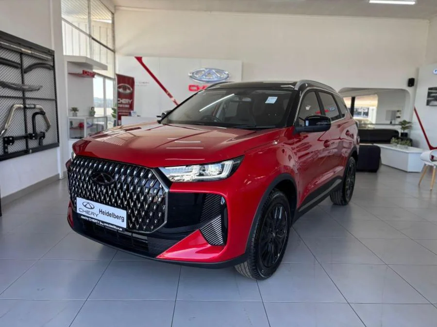 New 2025 Chery Tiggo 7 1.5T Prime - AutoCity Group New 2025 Chery Tiggo 7 1.5T Prime - AutoCity Group