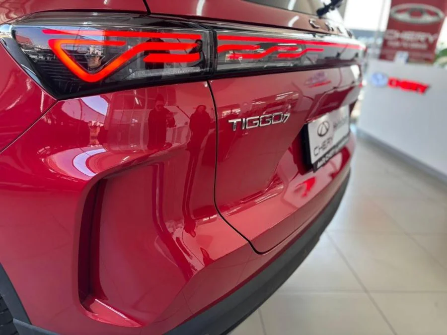New 2025 Chery Tiggo 7 1.5T Prime - AutoCity Group New 2025 Chery Tiggo 7 1.5T Prime - AutoCity Group