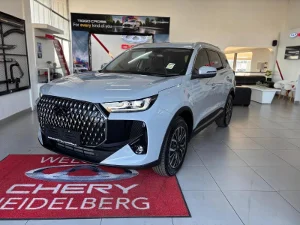 New 2025 Chery Tiggo 7 1.5T CSH Plug-In Hybrid Plus