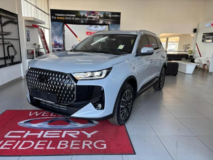 New 2025 Chery Tiggo 7 1.5T CSH Plug-In Hybrid Plus - AutoCity Group New 2025 Chery Tiggo 7 1.5T CSH Plug-In Hybrid Plus - AutoCity Group