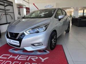 Used 2020 Nissan Micra 66kW turbo Acenta