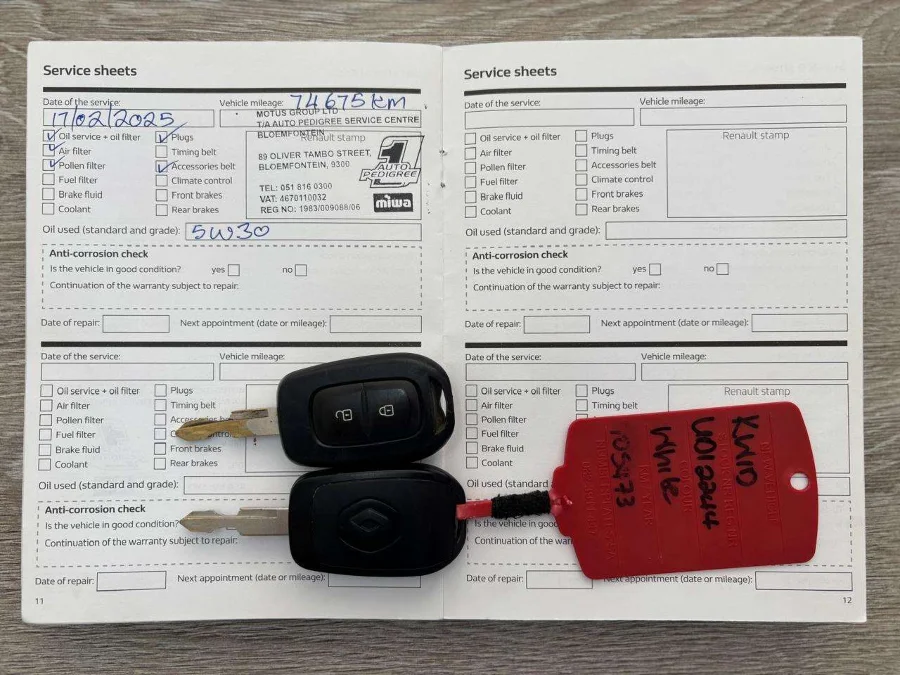 Used 2020 Renault Kwid 1.0 Ultra - AutoCity Group