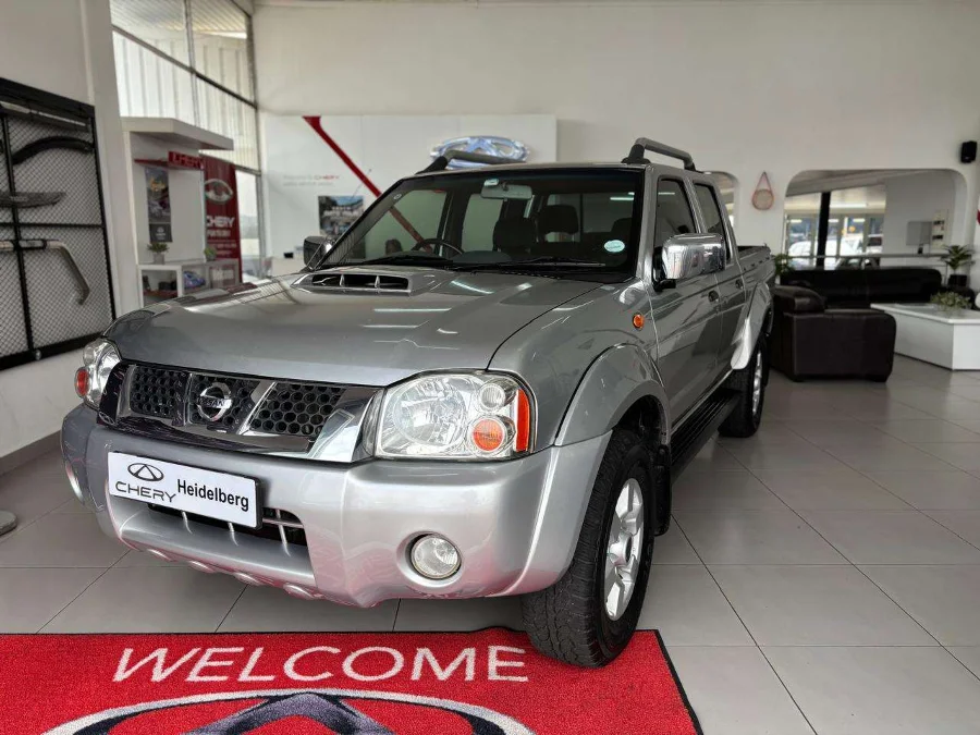 Used 2018 Nissan NP300 Hardbody 2.5TDi double cab Hi-rider - AutoCity Group