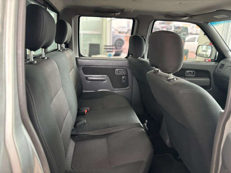 Used 2018 Nissan NP300 Hardbody 2.5TDi double cab Hi-rider - AutoCity Group