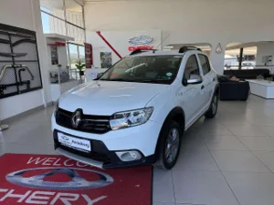 Used 2020 Renault Sandero 66kW turbo Stepway Expression Used 2020 Renault Sandero 66kW turbo Stepway Expression