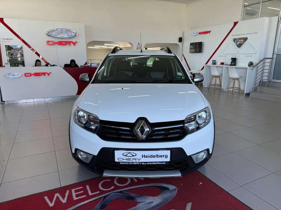 Used 2020 Renault Sandero 66kW turbo Stepway Expression - AutoCity Group Used 2020 Renault Sandero 66kW turbo Stepway Expression - AutoCity Group