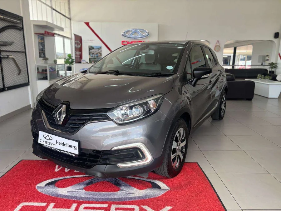 Used 2020 Renault Captur 66kW turbo Blaze - AutoCity Group