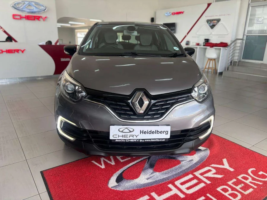 Used 2020 Renault Captur 66kW turbo Blaze - AutoCity Group