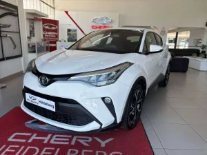 Used 2021 Toyota C-HR 1.2T Plus auto