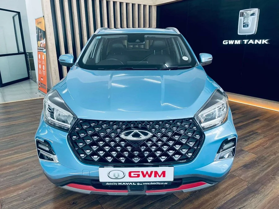 Used 2023 Chery Tiggo 4 Pro 1.5T Elite SE - AutoCity Group Used 2023 Chery Tiggo 4 Pro 1.5T Elite SE - AutoCity Group