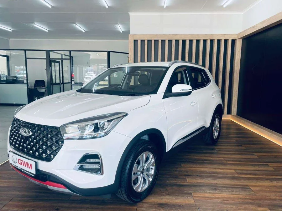 Used 2025 Chery Tiggo 4 Pro 1.5 LiT auto - AutoCity Group Used 2025 Chery Tiggo 4 Pro 1.5 LiT auto - AutoCity Group